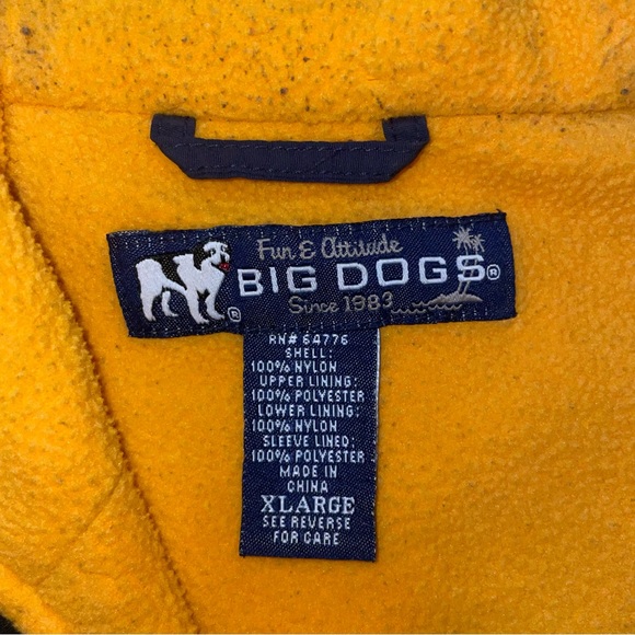 BIGDOGS jacket - Picture 6 of 7